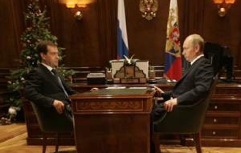 Razboiul declaratiilor: Europa a ramas fara gaz rusesc. Kievul si Moscova se acuza reciproc