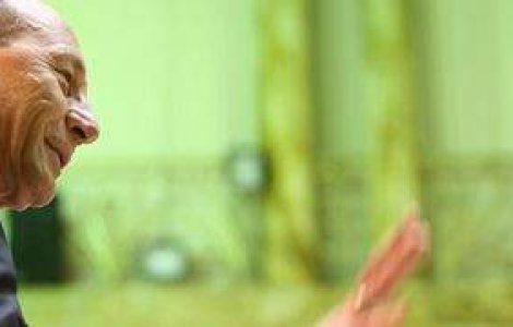 Razboiul gazelor: Palatul Cotroceni confirma discutia dintre Basescu si Putin