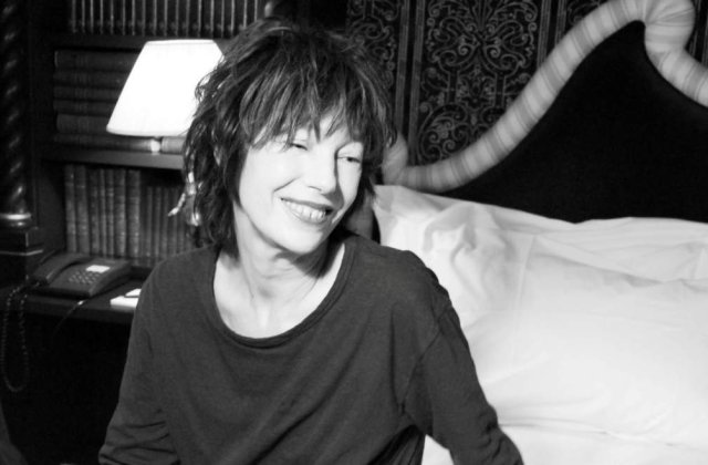 Jane Birkin, in premiera in Romania