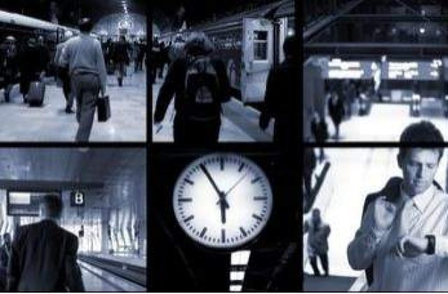 Mersul trenurilor se modifica in acest weekend