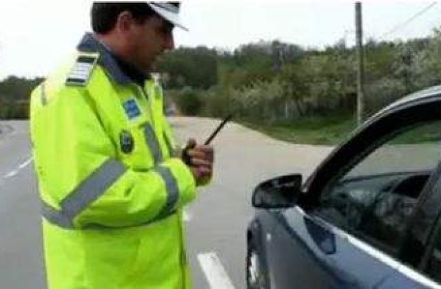 Atentie soferi! Veti fi panditi pentru amenzi de o noua politie