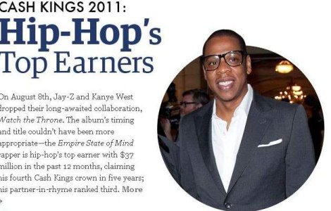  Top  Regii hip-hop-ului