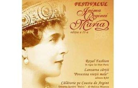 Festivalul "Inima Reginei Maria" te invita in Balcic