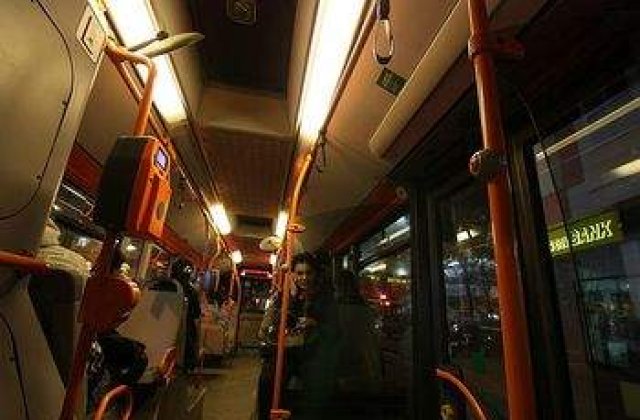 RATB nu-si scoate banii pe transportul de noapte