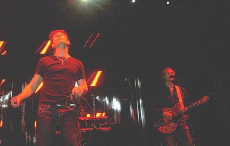 Trupa A-ha se reuneste