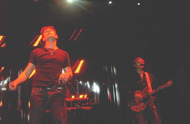 Trupa A-ha se reuneste