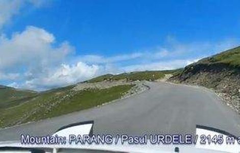  Video  Transalpina, mai tare decat Transfagarasanul