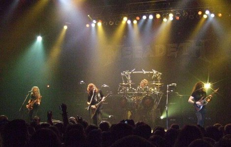 Megadeth va lansa un nou album