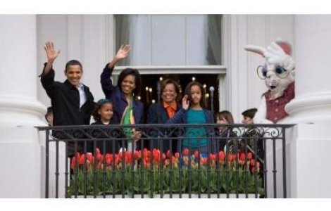 Vacanta e vacanta pentru Obama: Nu renunta la ea pentru criza