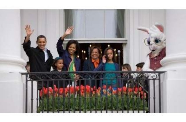 Vacanta e vacanta pentru Obama: Nu renunta la ea pentru criza