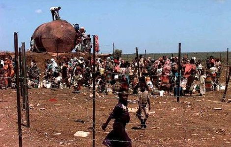 FIFA sare in ajutorul Somaliei