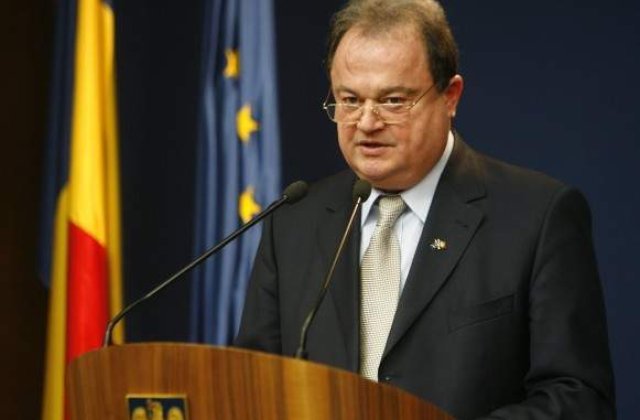 Vasile Blaga, scapat basma curata in dosarul spagilor din vama