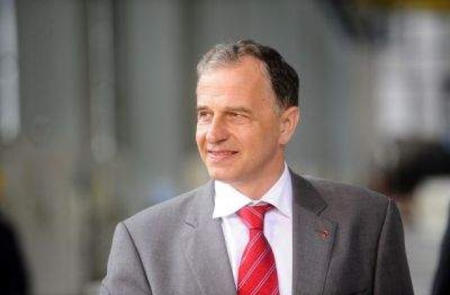 Geoana, pe punctul de a fi dat afara din PSD