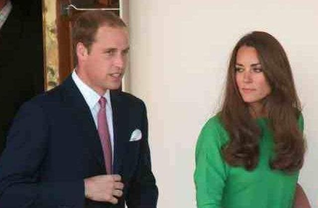 Kate Middleton ar fi pierdut o sarcina