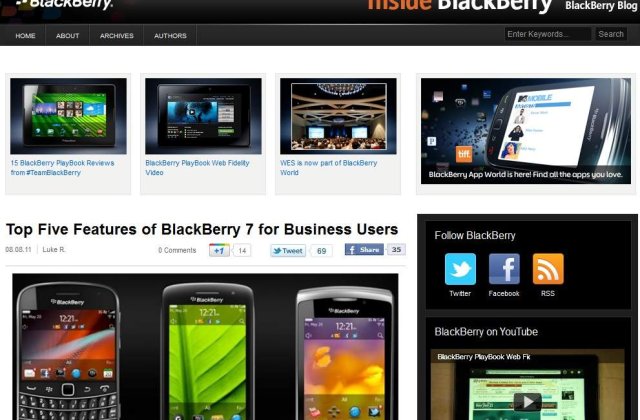 Blackberry, amenintat cu represalii daca ajuta politia din M. Britanie