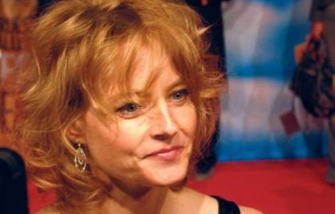 Jodie Foster, interesata de extraterestrii