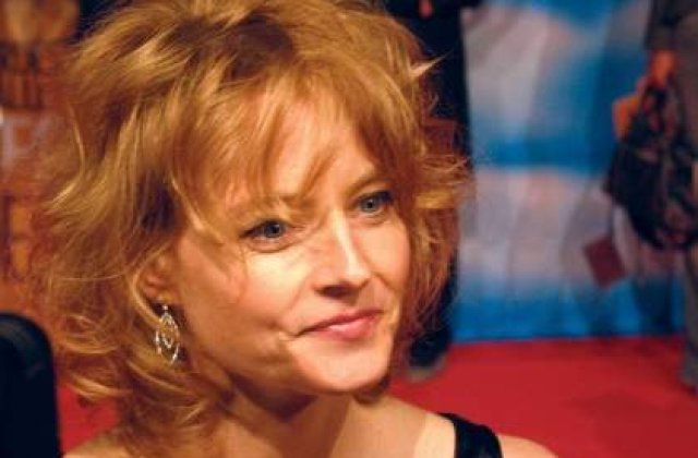 Jodie Foster, interesata de extraterestrii