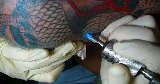 Transilvania Tattoo Expo, in acest weekend la Sibiu