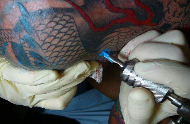 Transilvania Tattoo Expo, in acest weekend la Sibiu