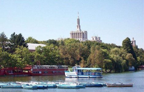 De ziua Marinei, te plimbi gratuit cu vaporasul