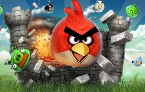 Producatorul jocului Angry Birds, evaluat la 1,2 mld. dolari