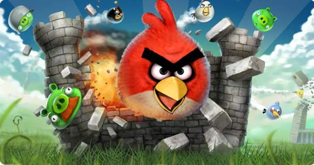 Producatorul jocului Angry Birds, evaluat la 1,2 mld. dolari