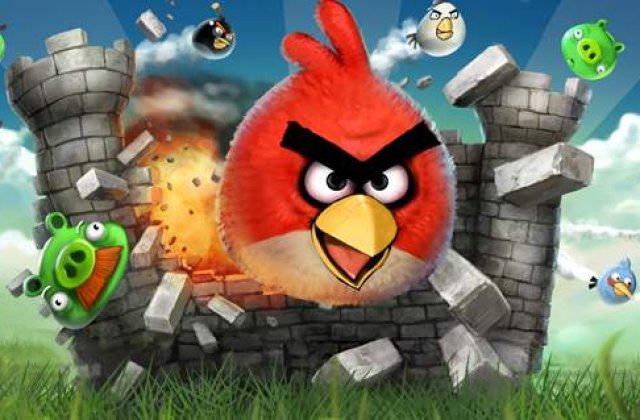 Producatorul jocului Angry Birds, evaluat la 1,2 mld. dolari