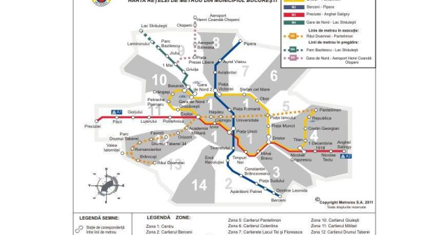 Boagiu cauta investitori pentru primul metrou privat din Romania