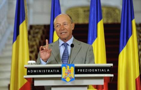 Basescu: Sunt prea multi bugetari!