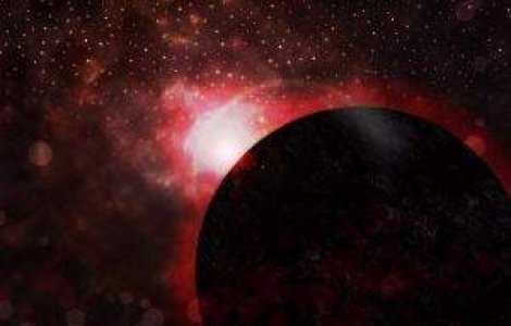 S-a descoperit cea mai neagra planeta