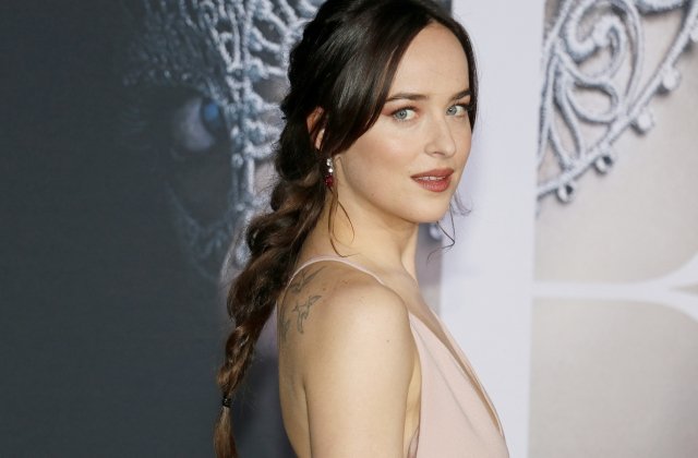 Parinti si copii talentati: Don Johnson, Melanie Griffith si Dakota Johnson/ FOTO