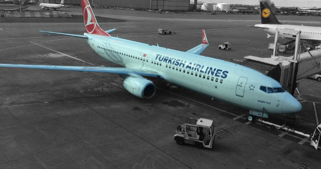 Doua avioane de pasageri s-au ciocnit pe aeroportul Ataturk din Istanbul/ VIDEO