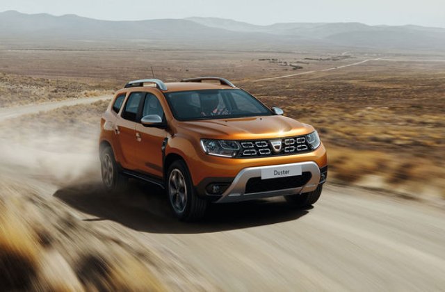 Dacia a avut profit de 120 de milioane de euro in 2017: constructorul a vandut cu 10% mai multe masini catre export