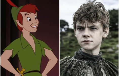  Top  Cei mai potriviti actori pentru a interpreta personaje Disney