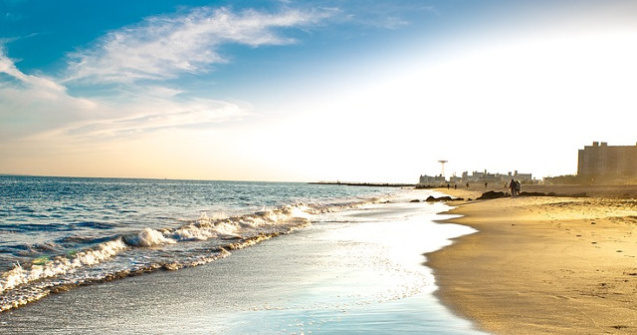 Un militar de 24 de ani s-a inecat in mare, la Constanta