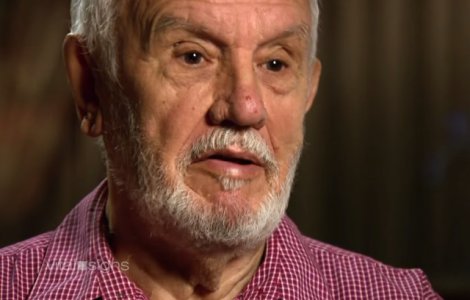 "Omul cu bratul de aur", care a salvat peste 2 milioane de vieti, a donat sange pentru ultima oara/ VIDEO