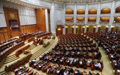 Camera Deputatilor: Faptele...