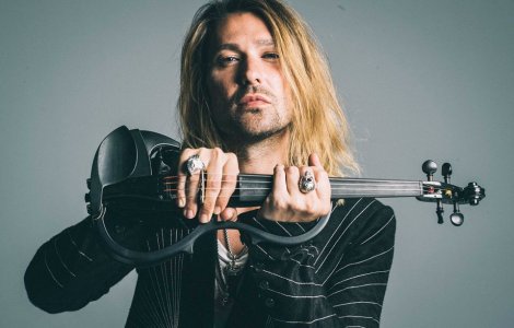 Concertele lui David Garrett din Bucuresti, din luna iunie, se amana