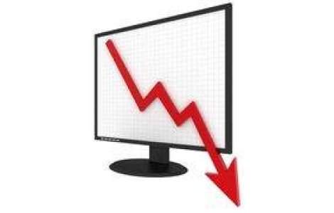 Cursul de schimb al monedei nationale a depasit 4,1 lei/euro