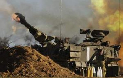 Trei ore de pace in Gaza