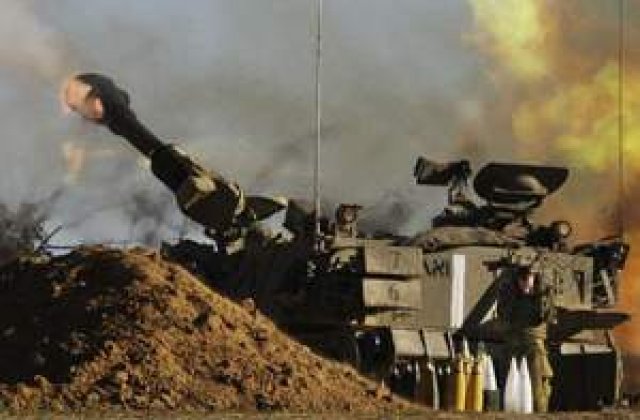 Trei ore de pace in Gaza