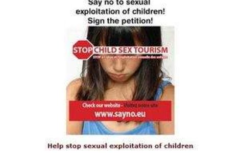 Copiii, un punct fierbinte pe harta turismului sexual