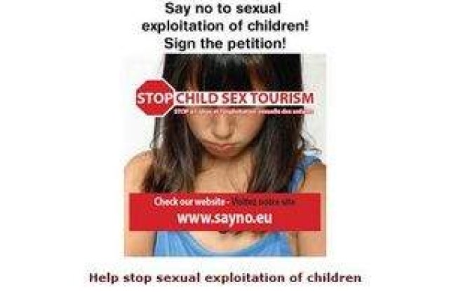 Copiii, un punct fierbinte pe harta turismului sexual