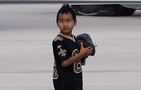 Maddox Jolie-Pitt debuteaza ca actor