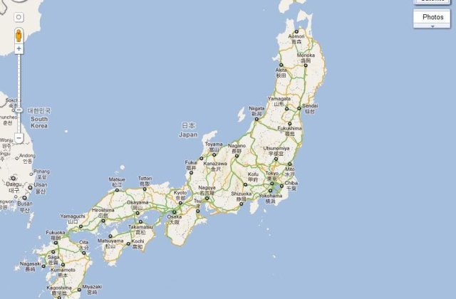 Cutremurul din martie a costat Japonia 1% din cresterea economica