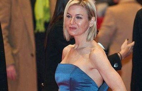 Renee Zellweger, din nou in rolul Bridget Jones