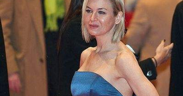 Renee Zellweger, din nou in rolul Bridget Jones