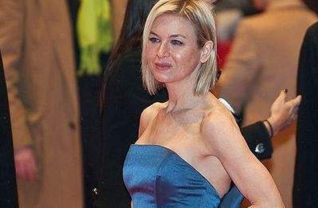 Renee Zellweger, din nou in rolul Bridget Jones