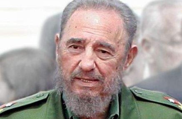 Cum l-au sarbatorit cubanezii pe Fidel Castro?