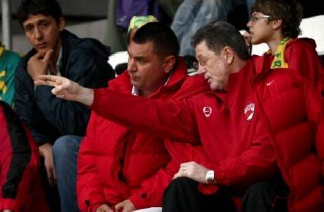Dinamo dedica victoria lui Dinu